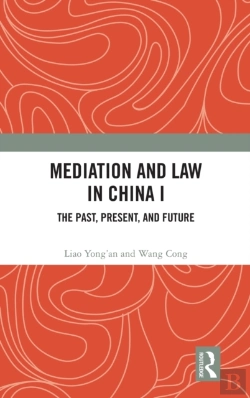 Bertrand.pt - Mediation And Law In China I