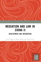 Mediation And Law In China Ii