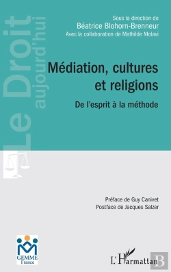 Bertrand.pt - Médiation, Cultures Et Religions ; De L'Esprit À La Méthode