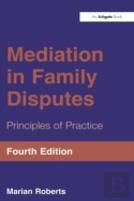 Mediation In Family Disputes