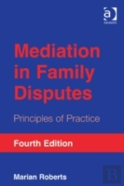 Mediation In Family Disputes