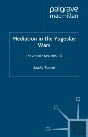 Mediation In The Yugoslav Wars