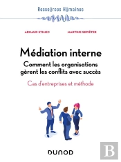 Médiation Interne : Comment Les Organisations Gèrent Les Conflits Avec Succès ; Cas D'Entreprises Et Méthode
