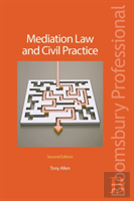 Mediation Law And Civil Practice