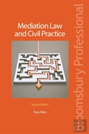 Mediation Law And Civil Practice