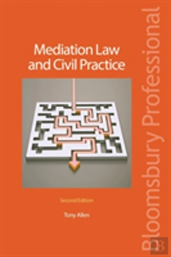 Bertrand.pt - Mediation Law And Civil Practice