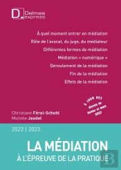 Médiation Mode D'Emploi (Édition 2022/2023)