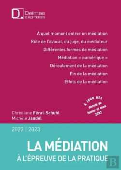 Bertrand.pt - Médiation Mode D'Emploi (Édition 2022/2023)