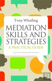 Mediation Skills And Strategies