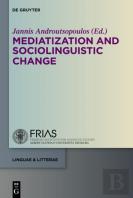 Mediatization And Sociolinguistic Change