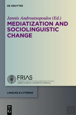 Bertrand.pt - Mediatization And Sociolinguistic Change