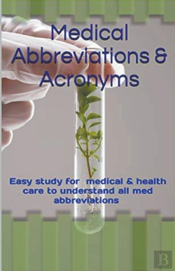 Bertrand.pt - Medical Abbreviations, Acronyms & Symbols (Quick Study Academic)