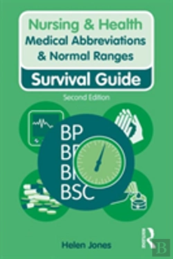 Bertrand.pt - Medical Abbreviations & Normal Ranges