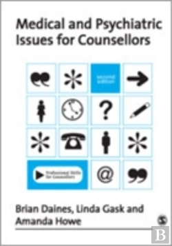 Bertrand.pt - Medical And Psychiatric Issues For Counsellors