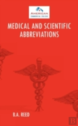 Bertrand.pt - Medical And Scientific Abbreviations
