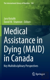 Medical Assistance In Dying (Maid) In Canada