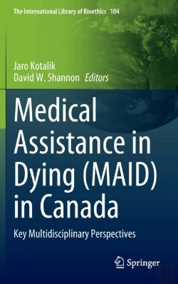 Bertrand.pt - Medical Assistance In Dying (Maid) In Canada