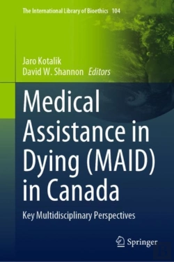 Bertrand.pt - Medical Assistance In Dying (Maid) In Canada