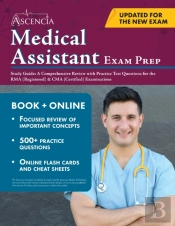Medical Assistant Exam Prep Study Guide: