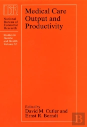 Medical Care Output And Productivity
