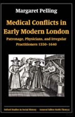 Bertrand.pt - Medical Conflicts In Early Modern London