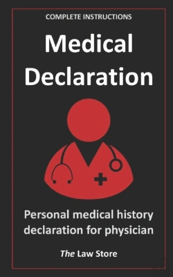Bertrand.pt - Medical Declaration