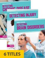 Medical Detecting (Set Of 6)