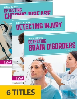 Bertrand.pt - Medical Detecting (Set Of 6)