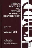 Medical Discourse And Systemic Frames Of Comprehension