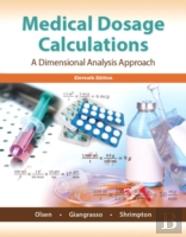 Medical Dosage Calculations