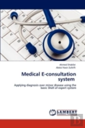 Medical E-Consultation System