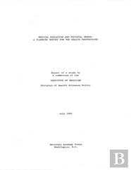 Medical Education And Societal Needs