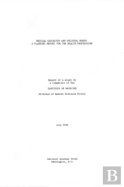 Medical Education And Societal Needs