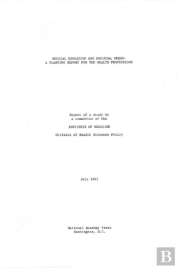 Bertrand.pt - Medical Education And Societal Needs