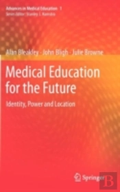 Medical Education For The Future