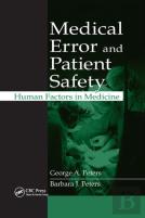 Medical Error And Patient Safety