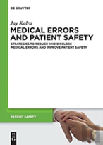Medical Errors And Patient Safety