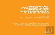 Medical Fringe And Medical Orthodoxy 1750-1850
