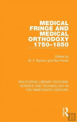 Bertrand.pt - Medical Fringe And Medical Orthodoxy 1750-1850