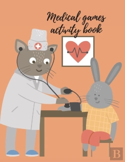 Bertrand.pt - Medical Games Activity Book