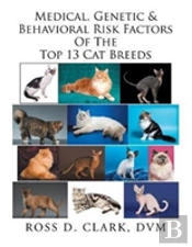 Medical, Genetic & Behavioral Risk Factors Of The Top 13 Cat Breeds