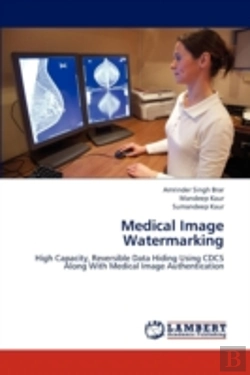 Bertrand.pt - Medical Image Watermarking