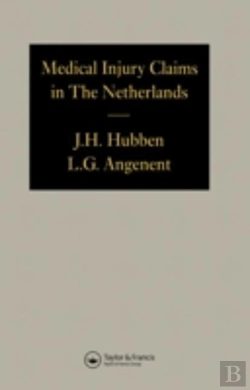 Bertrand.pt - Medical Injury Claims In The Netherlands 1980-1990