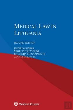 Bertrand.pt - Medical Law In Lithuania