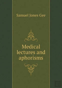 Bertrand.pt - Medical Lectures And Aphorisms