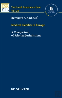 Bertrand.pt - Medical Liability In Europe