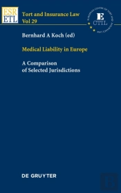 Medical Liability In Europe