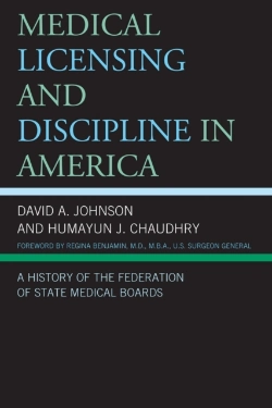 Bertrand.pt - Medical Licensing And Discipline In America