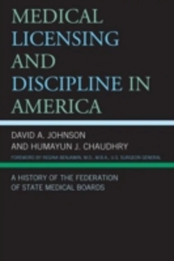 Bertrand.pt - Medical Licensing And Discipline In America