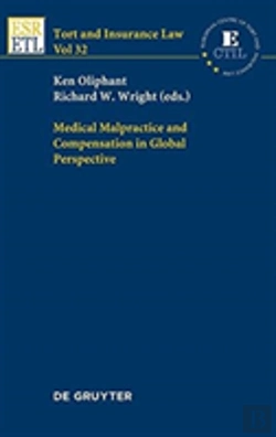 Bertrand.pt - Medical Malpractice And Compensation In Global Perspective